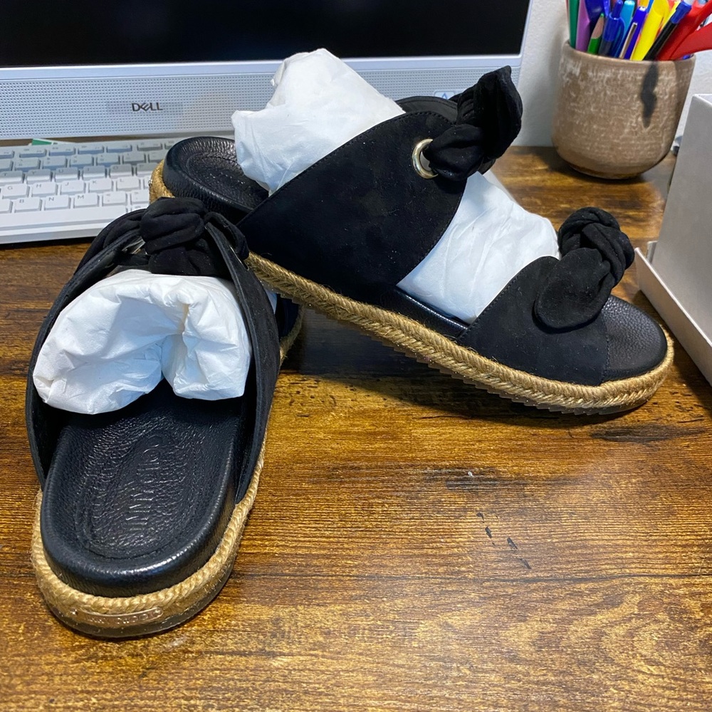 💰⬇️ PRICE DROP | JIMMY CHOO | Authentic Nixon Suede | NIB | Women’s Size: 40